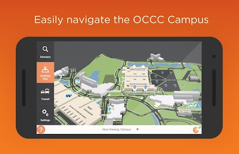 OCCC Campus Wayfinding Unknown