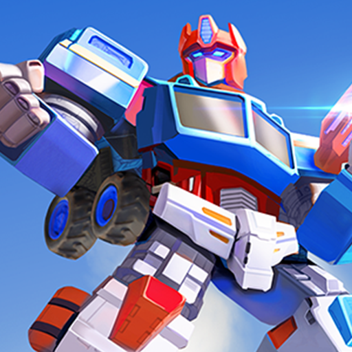 Mecha Storm: Robot Battle Game logo