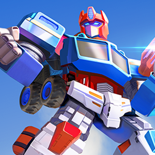 Mecha Storm: Robot Battle Game  Icon