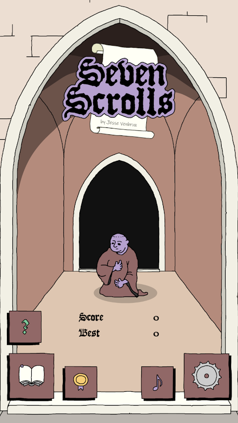 Seven Scrollsのおすすめ画像1