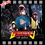 New BoboiBoy Video Collection icon