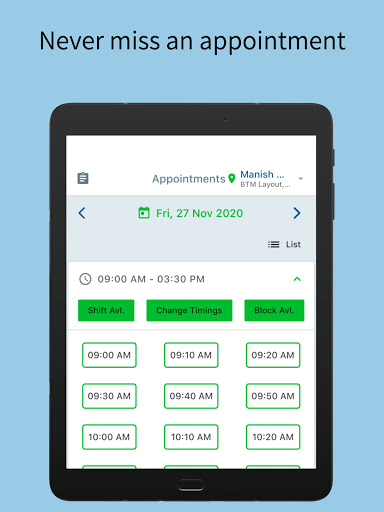 DocPulse Pro ( For Doctors ) screenshot 13