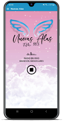 Nuevas Alas 88.5 Screen 3