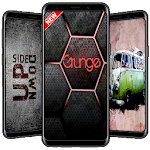 Cover Image of Baixar Grunge Wallpapers  APK
