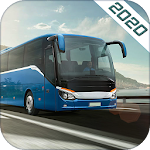 Cover Image of Download US Bus Simulator 2020  APK