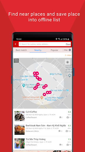 Foody - Find Reserve Delivery screenshot 3