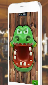 Crocodile Dentist Roulette 3D ‒ Applications sur Google Play