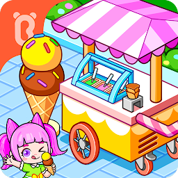 Baby Panda's Town: Street Mod Apk