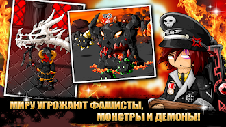 Game screenshot Epic Battle Fantasy 5 apk download