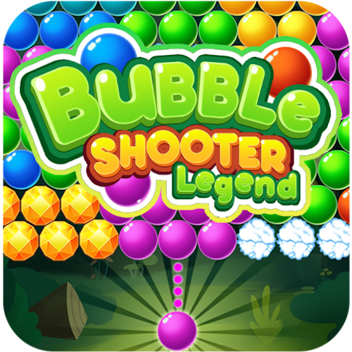 Bubble Shooter - Legends