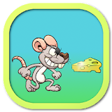Run mouse : duck tynasty icon