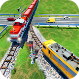 Train Simulator Uphill Rail Drive 2017 icon