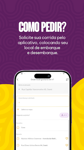TopBus+ Screen 2