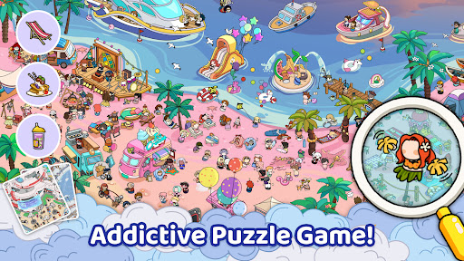 Find It Out - Hidden Object 8