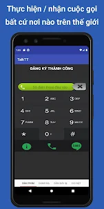 TalkTT - Gọi,SMS,Số điện thoại