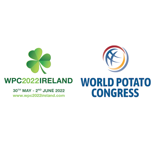 World Potato 2022 logo
