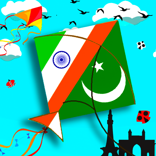 Kite Flying India VS Pakistan Mod apk download - Kite Flying India VS  Pakistan MOD apk 10.0 free for Android.