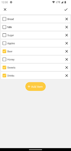 Notes Screen 3
