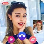 Cover Image of Télécharger Night Video Call With Girl : Live Video Chat Guide 1.3 APK