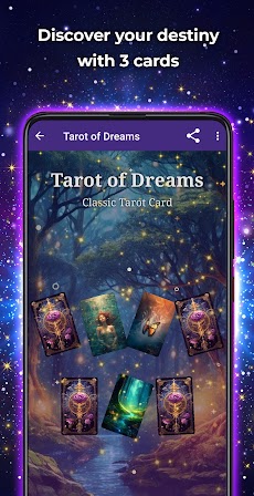 Tarot of Dreamsのおすすめ画像2