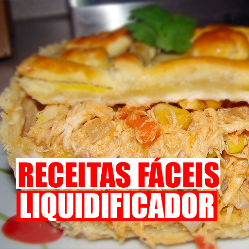 Receitas de liquidificador logo