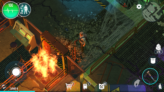 Survivalist: invasion survival screenshots apk mod 2