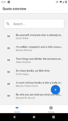 Power Quote Screen 2