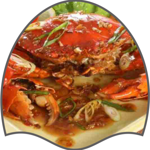 Resep Olahan Kepiting logo