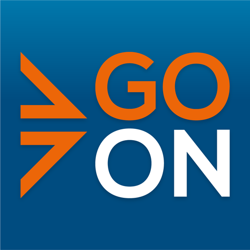 Detran GO ON logo