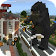 Big godzilla mod for mcpe
