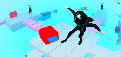 Platformer Multiplayer Screen 2
