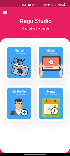Ragu Studio Screen 2