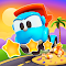 Lazy Shrimp Studio - learning games for kids - Game 2
