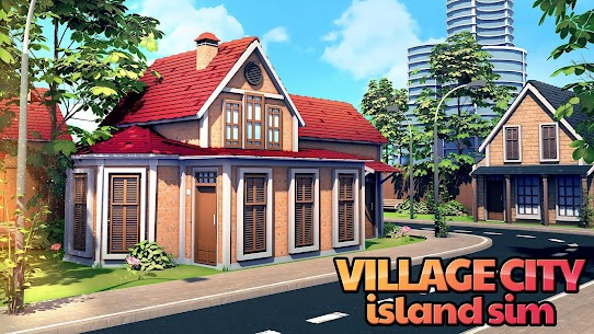 Village Island City Simulation MOD (Unlimited Free) 6