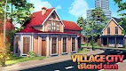 screenshot of Village Island City Simulation