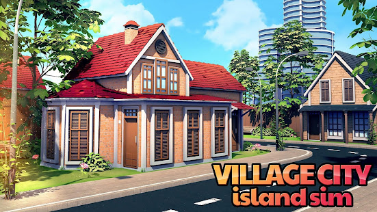 Скачать игру Village City - Island Simulation для Android бесплатно