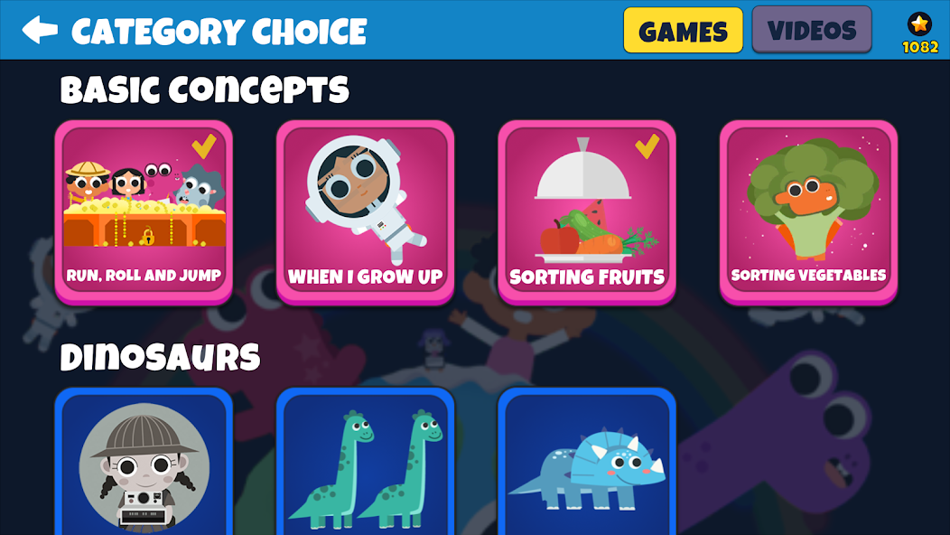 KidsFunLab Screen Photos 7