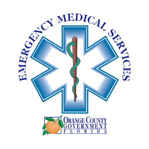 Orange County EMS Protocols logo
