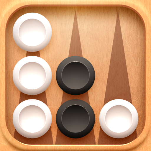 Backgammon - Board Game 1.13.0 Icon