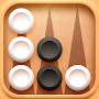 Backgammon - लॉजिक बॉर्ड गेम
