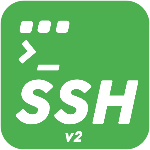 Generate SSH logo