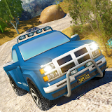 Offroad Jeep Rally: Mountain Hill Climb 3D icon