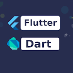 Cover Image of Tải xuống Learn Dart & Flutter  APK
