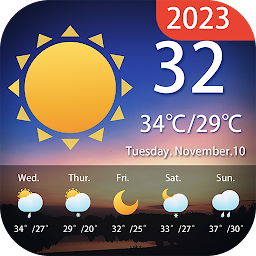 Previsão do Tempo - Meteored – Apps no Google Play