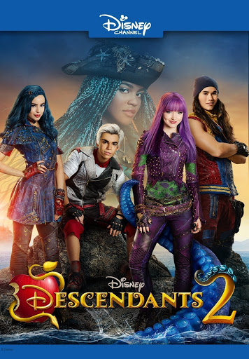 Descendants 2 - Movies on Google Play