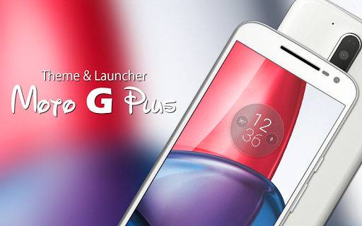Android application Theme for Moto G Plus screenshort