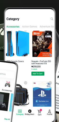 Sosogames Screen 2