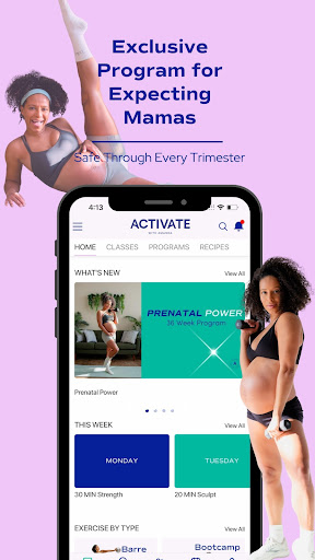 ACTIVATE With Amanda