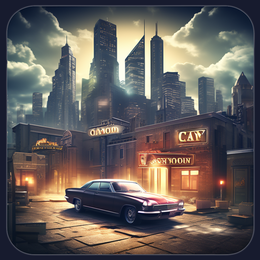 Escape Room:City Mystery quest logo