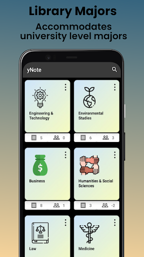 yNote Studios Screen 2